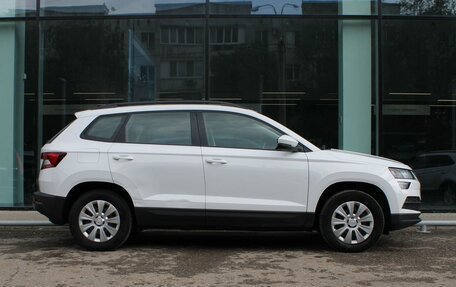 Skoda Karoq I, 2021 год, 2 727 000 рублей, 4 фотография