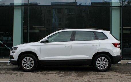 Skoda Karoq I, 2021 год, 2 727 000 рублей, 8 фотография