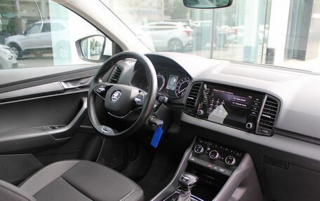 Skoda Karoq I, 2021 год, 2 727 000 рублей, 9 фотография