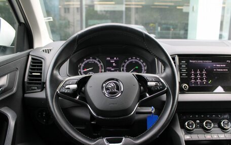 Skoda Karoq I, 2021 год, 2 727 000 рублей, 13 фотография