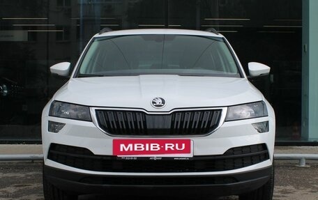 Skoda Karoq I, 2021 год, 2 727 000 рублей, 2 фотография