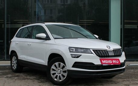 Skoda Karoq I, 2021 год, 2 727 000 рублей, 3 фотография
