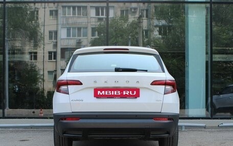 Skoda Karoq I, 2021 год, 2 727 000 рублей, 6 фотография