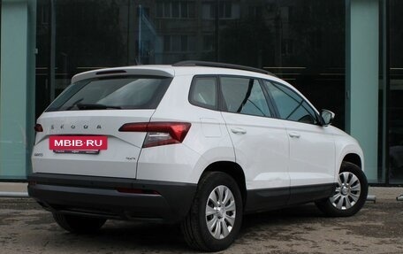 Skoda Karoq I, 2021 год, 2 727 000 рублей, 5 фотография
