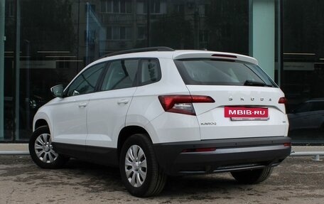 Skoda Karoq I, 2021 год, 2 727 000 рублей, 7 фотография