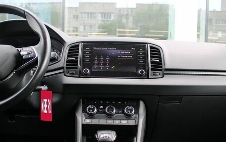 Skoda Karoq I, 2021 год, 2 727 000 рублей, 12 фотография