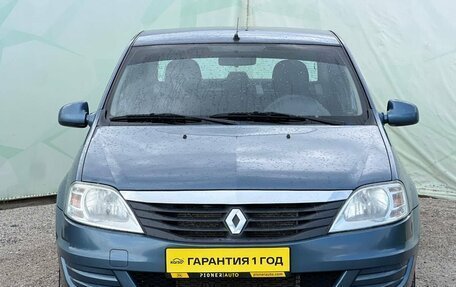 Renault Logan I, 2011 год, 487 000 рублей, 3 фотография