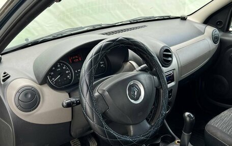 Renault Logan I, 2011 год, 487 000 рублей, 8 фотография