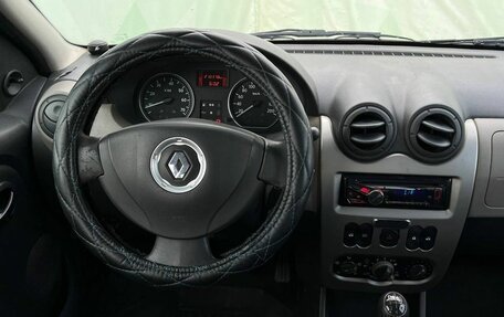 Renault Logan I, 2011 год, 487 000 рублей, 14 фотография