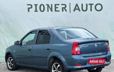 Renault Logan I, 2011 год, 487 000 рублей, 7 фотография