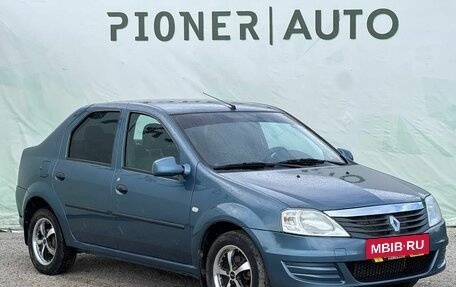 Renault Logan I, 2011 год, 487 000 рублей, 4 фотография