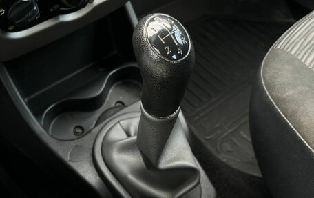 Renault Logan I, 2011 год, 487 000 рублей, 16 фотография