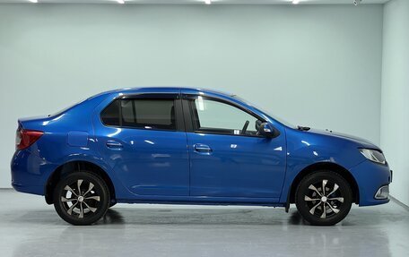 Renault Logan II, 2014 год, 550 000 рублей, 3 фотография