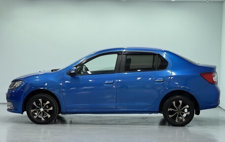 Renault Logan II, 2014 год, 550 000 рублей, 4 фотография