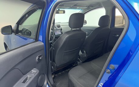 Renault Logan II, 2014 год, 550 000 рублей, 10 фотография
