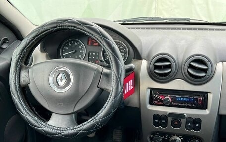 Renault Logan I, 2011 год, 487 000 рублей, 15 фотография