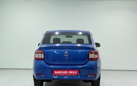 Renault Logan II, 2014 год, 550 000 рублей, 2 фотография