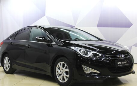 Hyundai i40 I рестайлинг, 2013 год, 1 187 000 рублей, 7 фотография