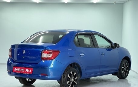 Renault Logan II, 2014 год, 550 000 рублей, 16 фотография