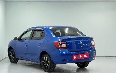 Renault Logan II, 2014 год, 550 000 рублей, 18 фотография