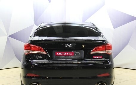 Hyundai i40 I рестайлинг, 2013 год, 1 187 000 рублей, 4 фотография