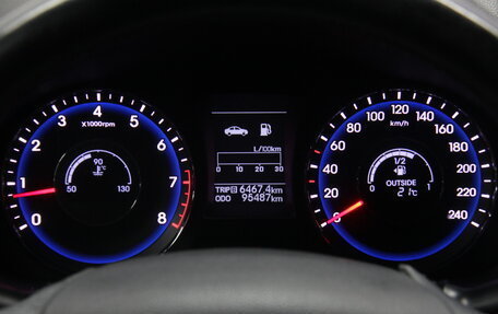 Hyundai i40 I рестайлинг, 2013 год, 1 187 000 рублей, 15 фотография