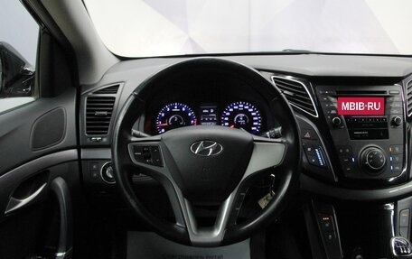 Hyundai i40 I рестайлинг, 2013 год, 1 187 000 рублей, 14 фотография