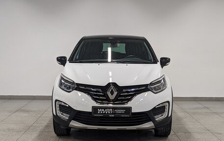 Renault Kaptur I рестайлинг, 2022 год, 1 725 000 рублей, 2 фотография