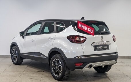 Renault Kaptur I рестайлинг, 2022 год, 1 725 000 рублей, 7 фотография