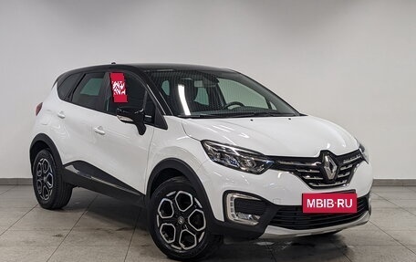 Renault Kaptur I рестайлинг, 2022 год, 1 725 000 рублей, 3 фотография
