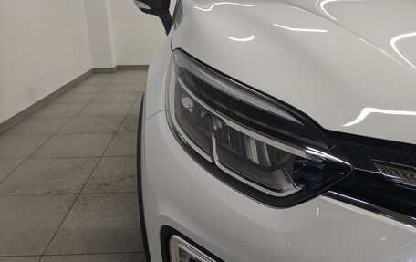 Renault Kaptur I рестайлинг, 2022 год, 1 725 000 рублей, 18 фотография