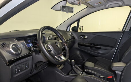 Renault Kaptur I рестайлинг, 2022 год, 1 725 000 рублей, 21 фотография