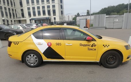 Skoda Octavia, 2019 год, 1 100 000 рублей, 3 фотография