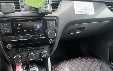 Skoda Octavia, 2019 год, 1 100 000 рублей, 9 фотография