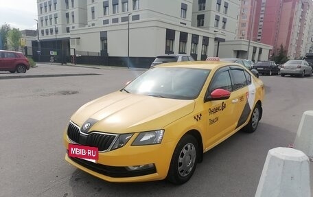 Skoda Octavia, 2019 год, 1 100 000 рублей, 16 фотография