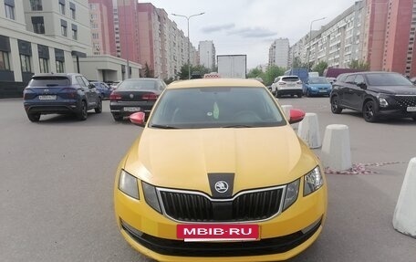 Skoda Octavia, 2019 год, 1 100 000 рублей, 14 фотография