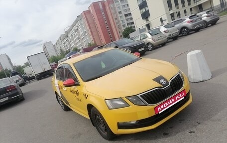 Skoda Octavia, 2019 год, 1 100 000 рублей, 19 фотография