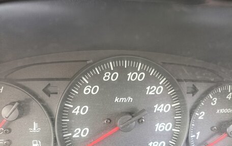 Mazda Capella, 2001 год, 189 000 рублей, 11 фотография