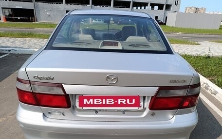 Mazda Capella, 2001 год, 189 000 рублей, 3 фотография