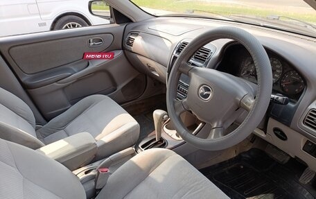 Mazda Capella, 2001 год, 189 000 рублей, 8 фотография