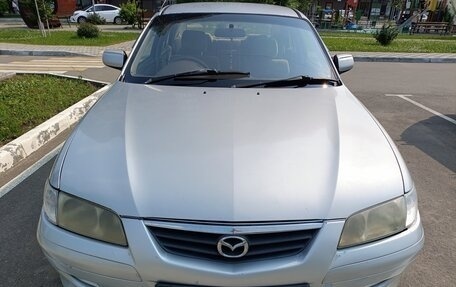 Mazda Capella, 2001 год, 189 000 рублей, 7 фотография