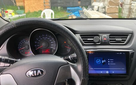 KIA Rio III рестайлинг, 2016 год, 780 000 рублей, 8 фотография