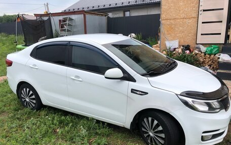 KIA Rio III рестайлинг, 2016 год, 780 000 рублей, 4 фотография