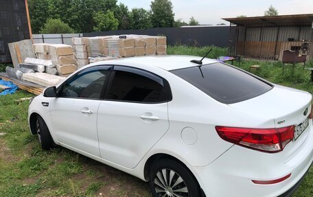 KIA Rio III рестайлинг, 2016 год, 780 000 рублей, 3 фотография