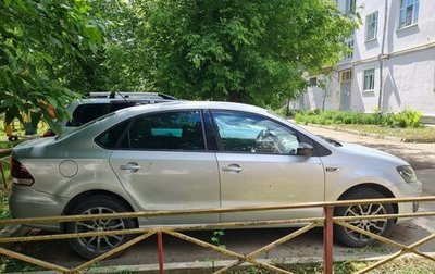 Volkswagen Polo VI (EU Market), 2019 год, 1 350 000 рублей, 1 фотография