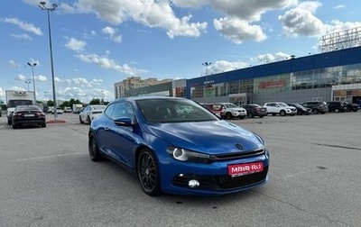 Volkswagen Scirocco III рестайлинг, 2009 год, 1 050 000 рублей, 1 фотография