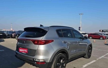 KIA Sportage IV рестайлинг, 2021 год, 2 750 000 рублей, 1 фотография