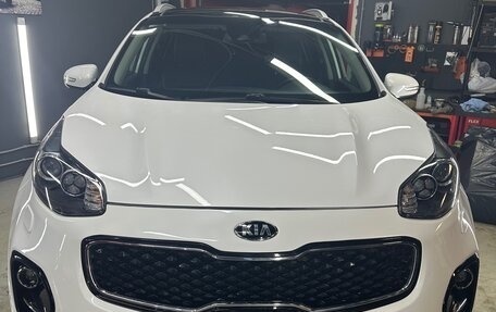 KIA Sportage IV рестайлинг, 2016 год, 2 250 000 рублей, 1 фотография