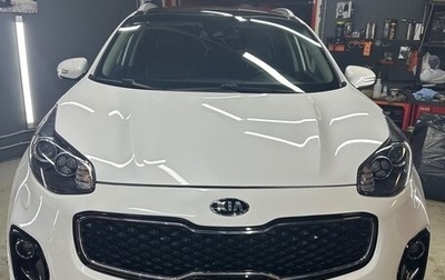 KIA Sportage IV рестайлинг, 2016 год, 2 250 000 рублей, 1 фотография
