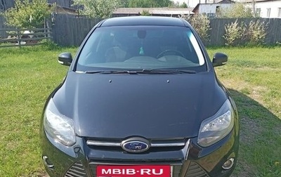 Ford Focus III, 2013 год, 999 000 рублей, 1 фотография